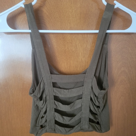 Crop top - Picture 3 of 4